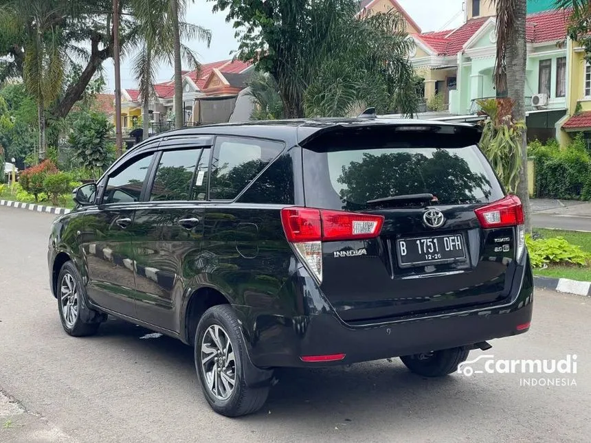 2021 Toyota Kijang Innova G MPV