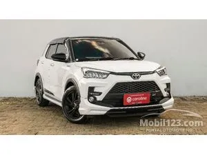 2022 Toyota Raize 1.0 GR Sport TSS (1 Tone) SUV