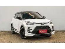2022 Toyota Raize 1.0 GR Sport TSS (1 Tone) SUV - DISKON PULUHAN JUTA - GARANSI 1 TAHUN 7 KOMPONEN - CAROLINE TANGERANG