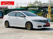 2013 Honda City 1.5 (ปี 08-14) V i-VTEC Sedan