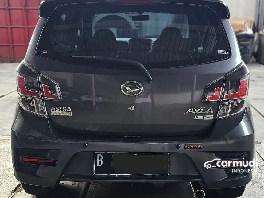 2021 Daihatsu Ayla R Hatchback