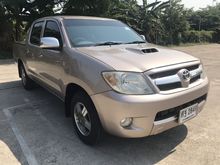 2005 Toyota Hilux Vigo 3.0 DOUBLE CAB (ปี 04-08) G Pickup MT