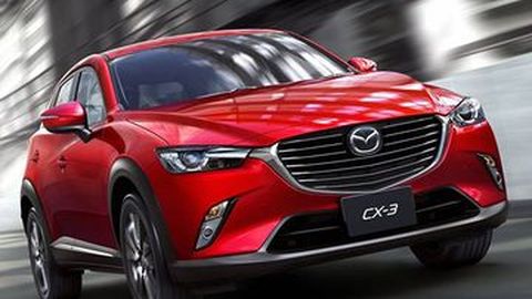 Mazda Mengelak Ketika Ditanya CX-3