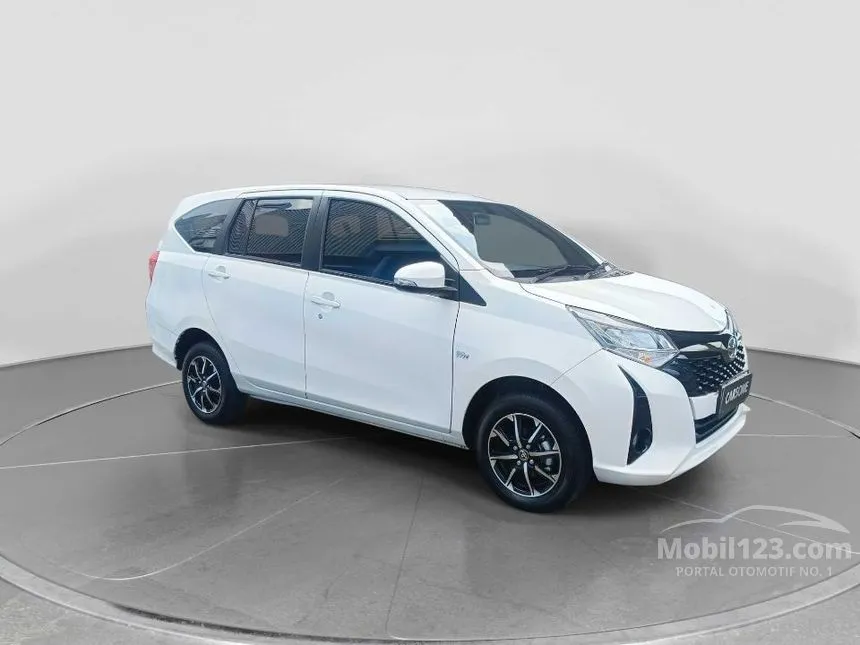 2025 Toyota Calya G MPV