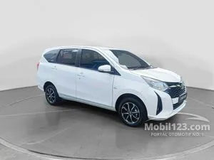 2025 Toyota Calya 1.2 G MPV