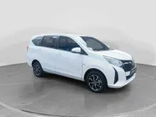 2025 Toyota Calya 1.2 G MPV