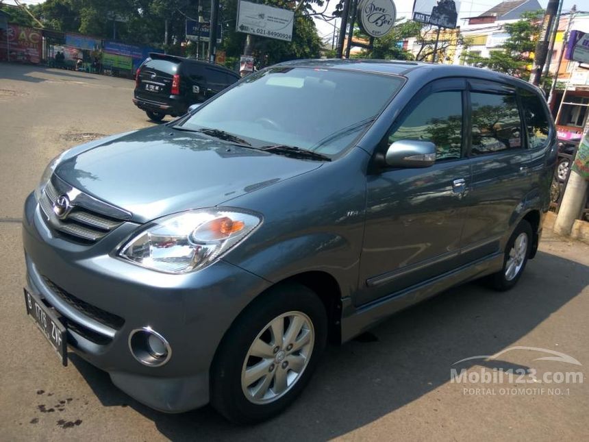 avanza 2010 mobil123