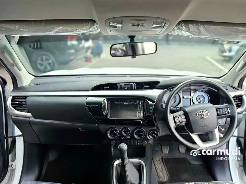 2025 Toyota Hilux G Double Cab 4X4 Pickup