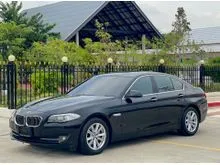 2013 BMW 520i 2.0 F10 (ปี 10-16) Sedan