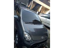 Daihatsu Ayla 2013 X Automatic (Nego)