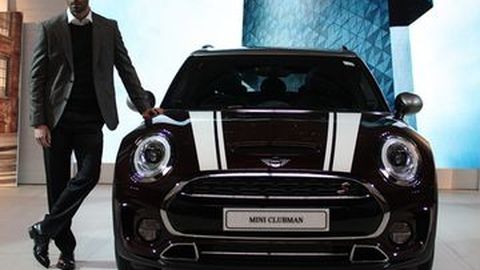 Lebih Akrab dengan MINI Clubman