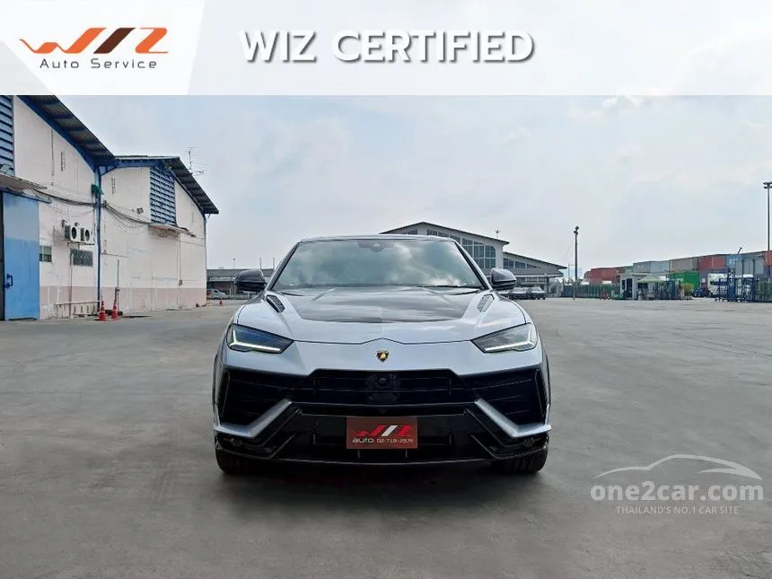 2025 Lamborghini Urus Performante SUV