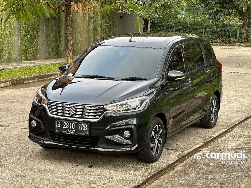 2020 Suzuki Ertiga GX MPV