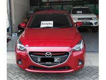 Mazda 2 1.5 R AT 2014 Soul Red