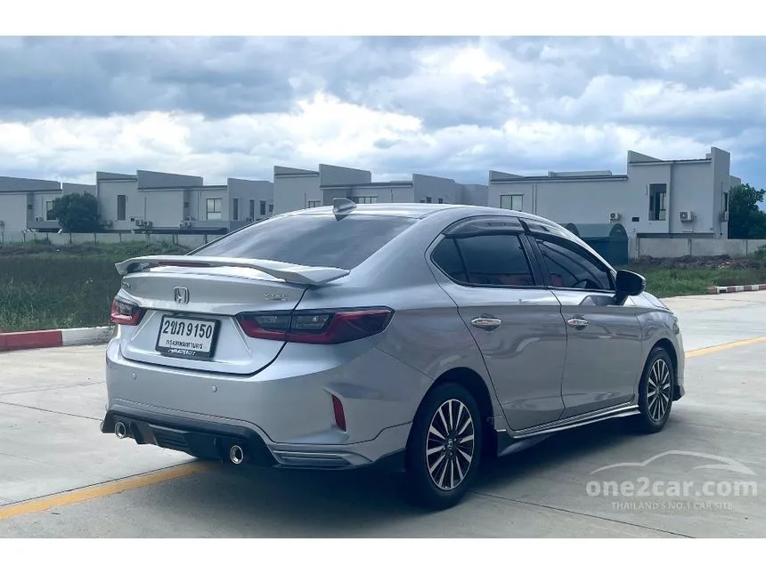 2022 Honda City SV Sedan