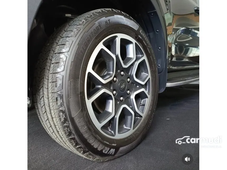2025 Ford Ranger Wildtrak Pickup