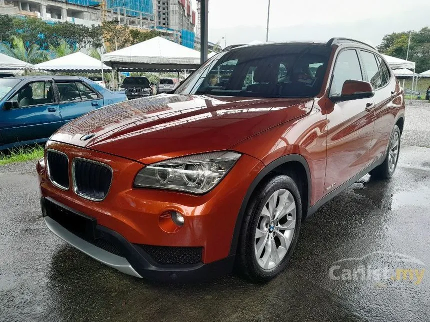 2013 BMW X1 sDrive20i SUV