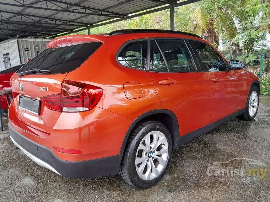 2013 BMW X1 sDrive20i SUV