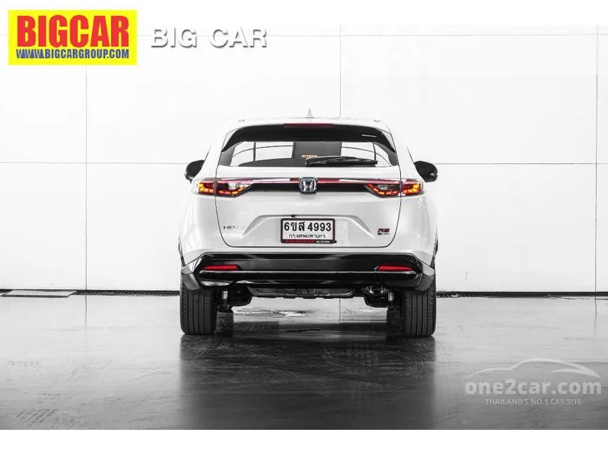 2024 Honda HR-V e:HEV RS SUV