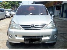 2006 Toyota Avanza G Istimewa kredit ok plus BBN