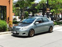 2011 Toyota Vios 1.5 (ปี 07-13) E Sedan AT
