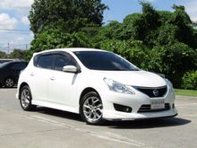 2014 Nissan Pulsar 1.6 (ปี 12-16) SV Hatchback AT