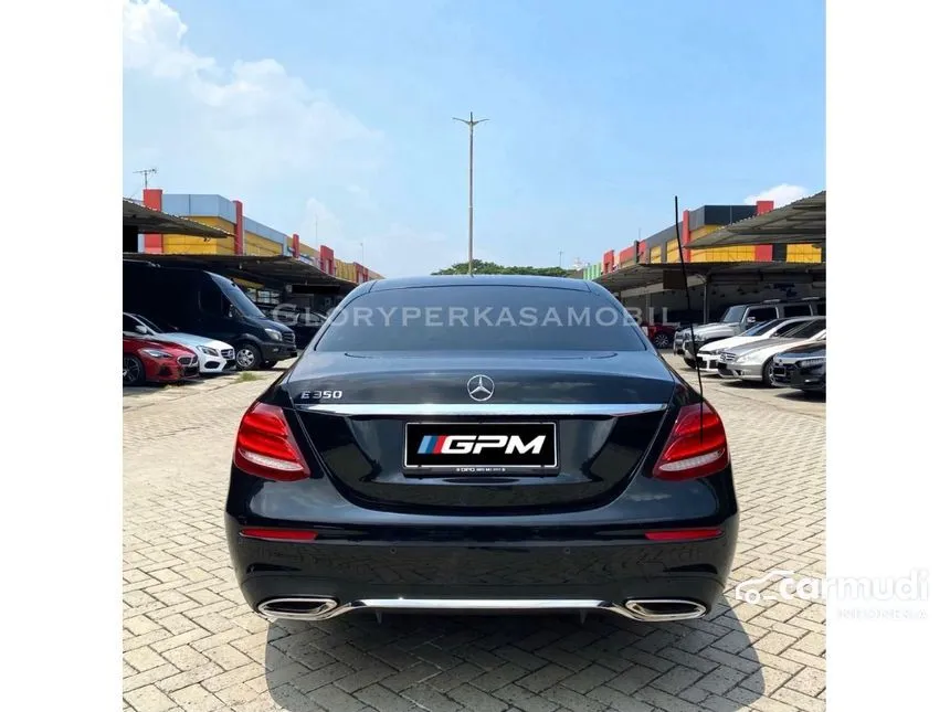 2020 Mercedes-Benz E350 AMG Sedan