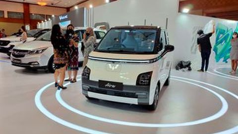 Wuling Air EV Makin Murah, Sudah Dikasih Subsidi PPN, Ada Lagi Diskon Rp10 Juta