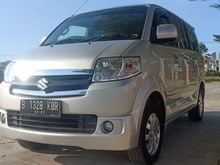 2013 Suzuki APV 1.5 GX Arena Van