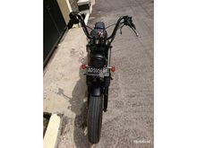 2006 Honda Motorcycles Tiger