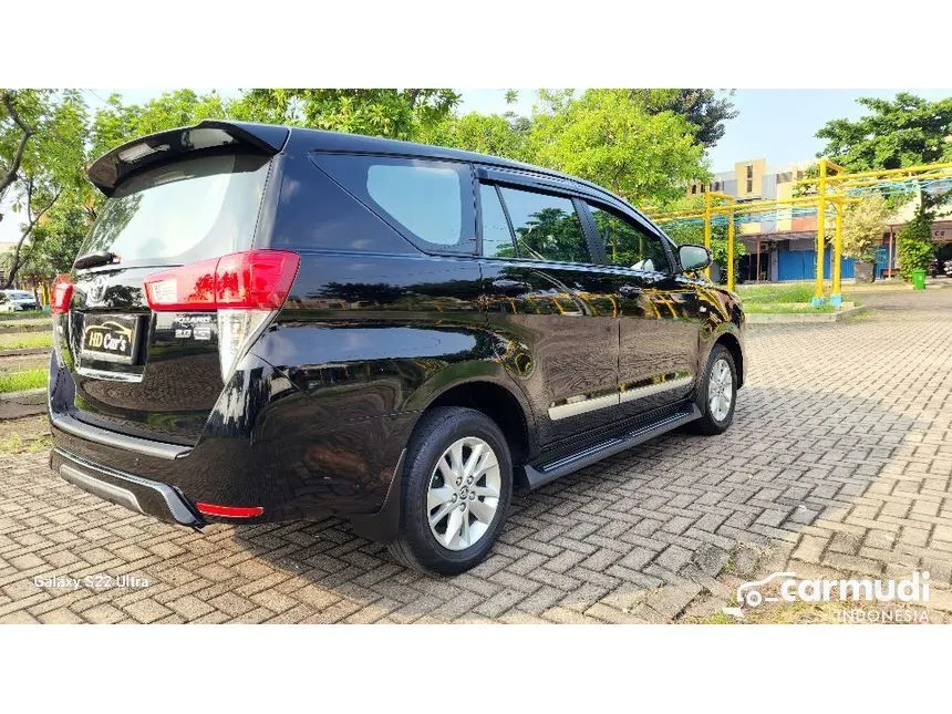 2019 Toyota Kijang Innova G MPV