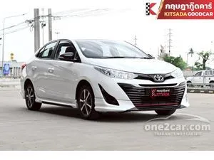 2020 Toyota Yaris Ativ 1.2 Mid Sedan