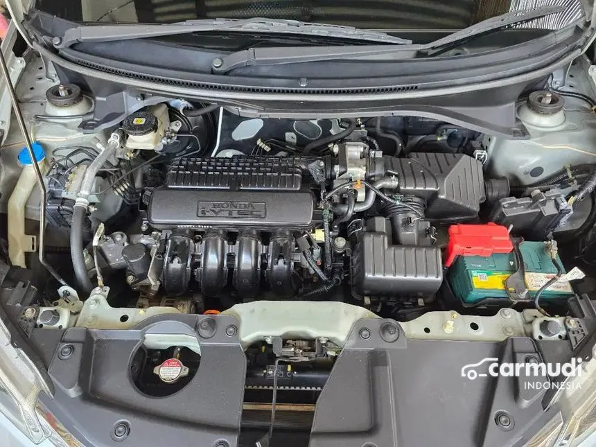 2020 Honda Brio Satya E Hatchback