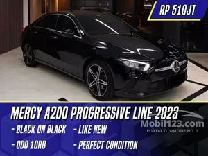 2023 Mercedes-Benz A200 1.3 Progressive Line Sedan