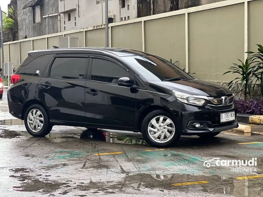 2017 Honda Mobilio E MPV