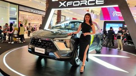 Ekspor XForce Terbaru | Mobil123