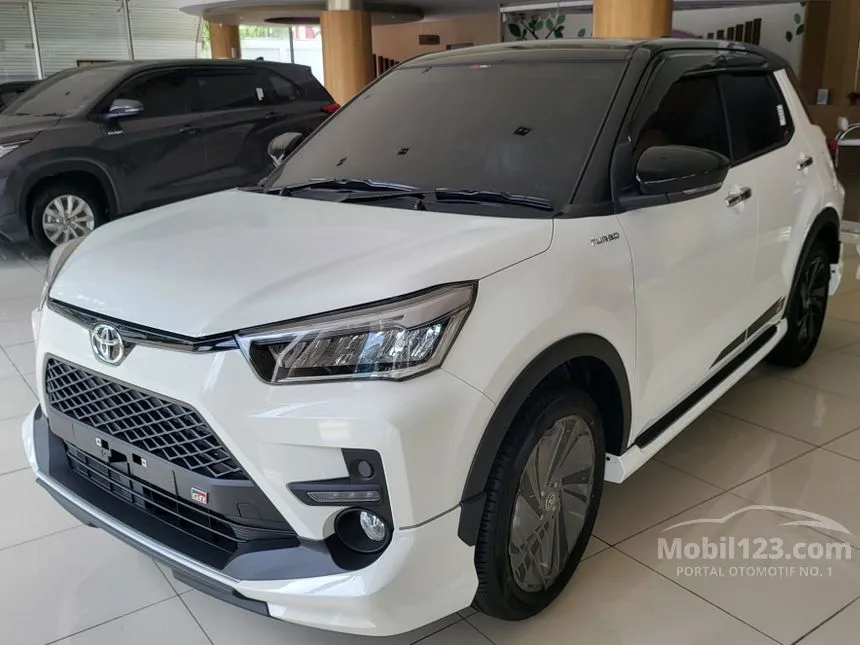 2025 Toyota Raize GR Sport (2 Tone) SUV