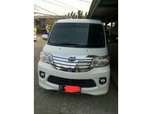 2014 Daihatsu Luxio 1.5 X Wagon