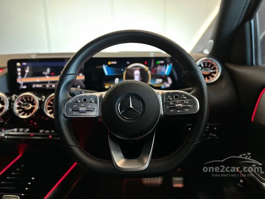 2021 Mercedes-Benz GLA35 AMG 4MATIC SUV