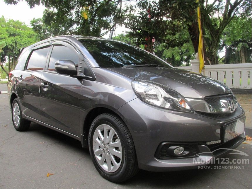  Jual  Mobil Honda Mobilio  2021 E 1 5 di Yogyakarta  