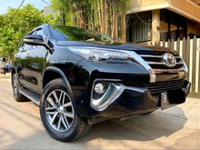 2016 Toyota Fortuner 2.4 VRZ SUV