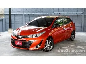 2019 Toyota YARIS 1.2 G Hatchback