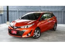 2019 Toyota YARIS 1.2 (ปี 17-25) G Hatchback