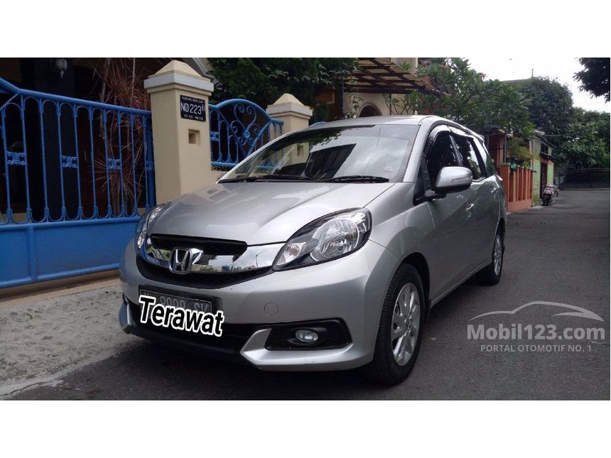 Jual Mobil Honda Mobilio 2019 E 1 5 di Yogyakarta Manual 