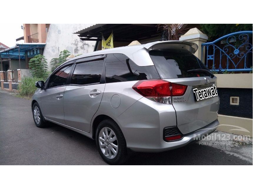 Jual Mobil  Honda  Mobilio 2014 E 1 5 di Yogyakarta Manual 