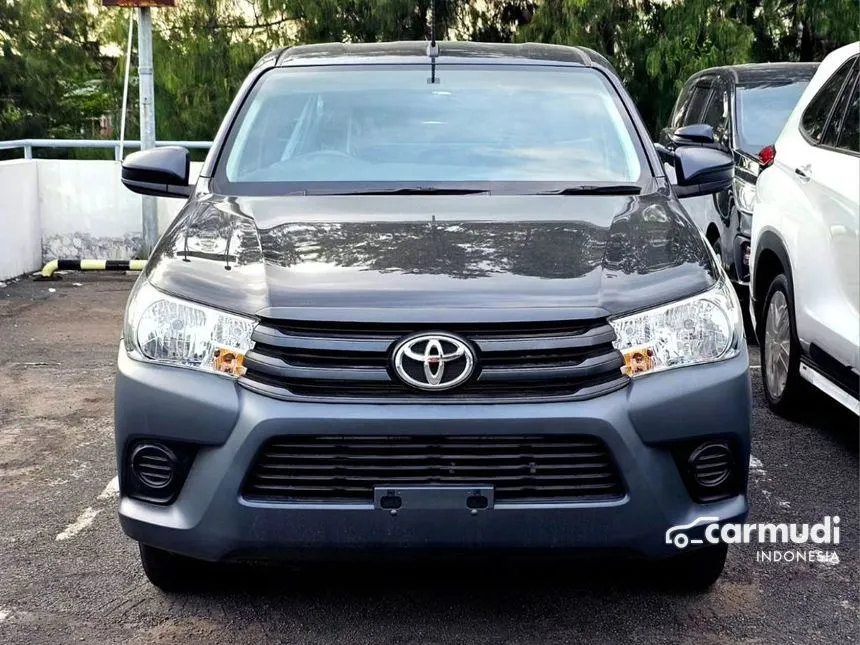 2024 Toyota Hilux Single Cab Pick-up