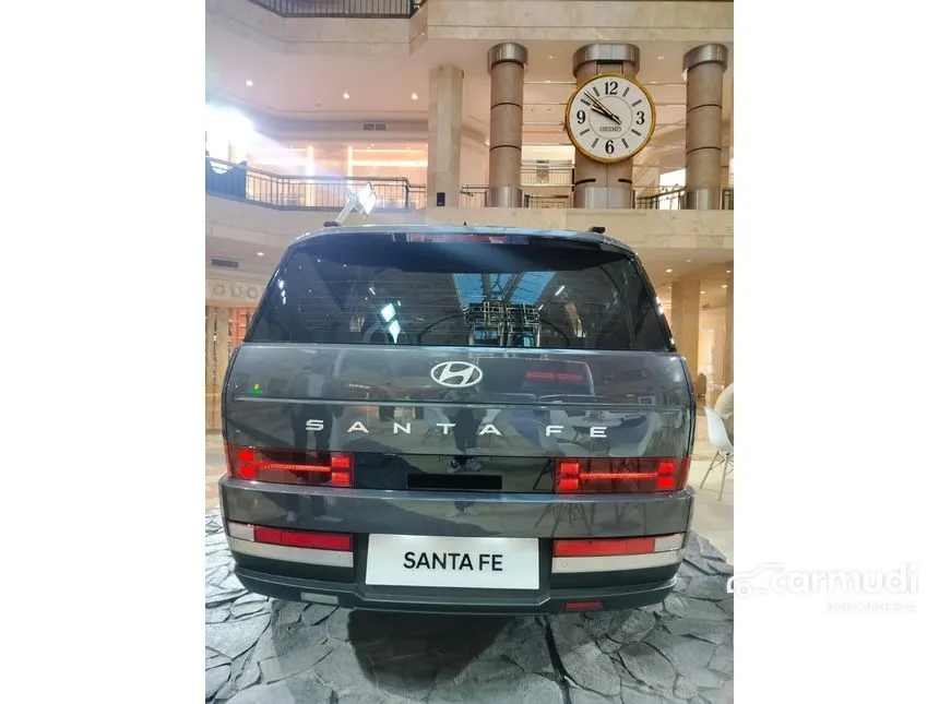 2024 Hyundai Santa Fe Calligraphy SUV