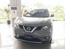 READY - NISSAN X-TRAIL 2.5 CVT 2018 DISCOUNT PULUHAN JUTA - harga terbaik jakarta