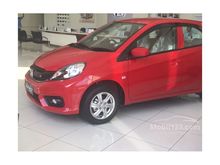 2018 Honda Brio 1.2 Satya S Hatchback Promo Dp 10 Jt