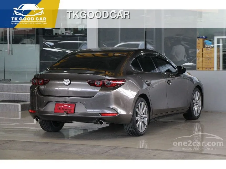 2021 Mazda 3 S Sedan